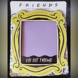 Friends Picture Frame
